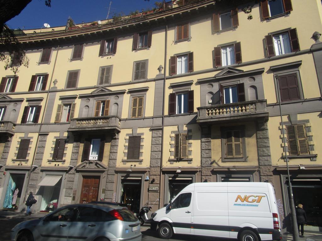 L'Ottavo Re Di Roma Apartment ภายนอก รูปภาพ