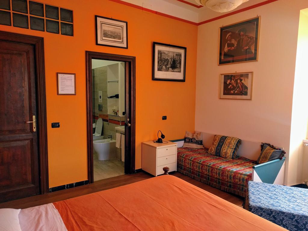 L'Ottavo Re Di Roma Apartment ภายนอก รูปภาพ