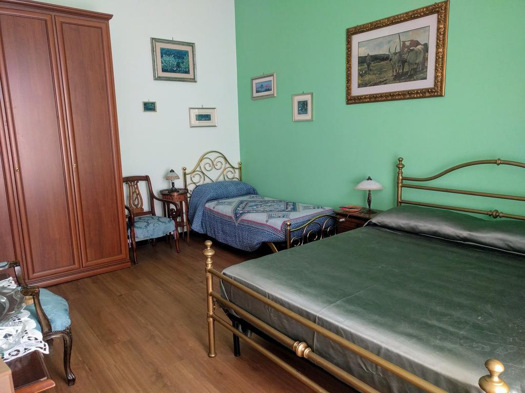 L'Ottavo Re Di Roma Apartment ภายนอก รูปภาพ