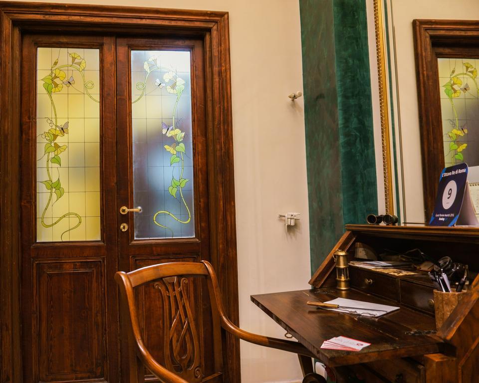 L'Ottavo Re Di Roma Apartment ภายนอก รูปภาพ