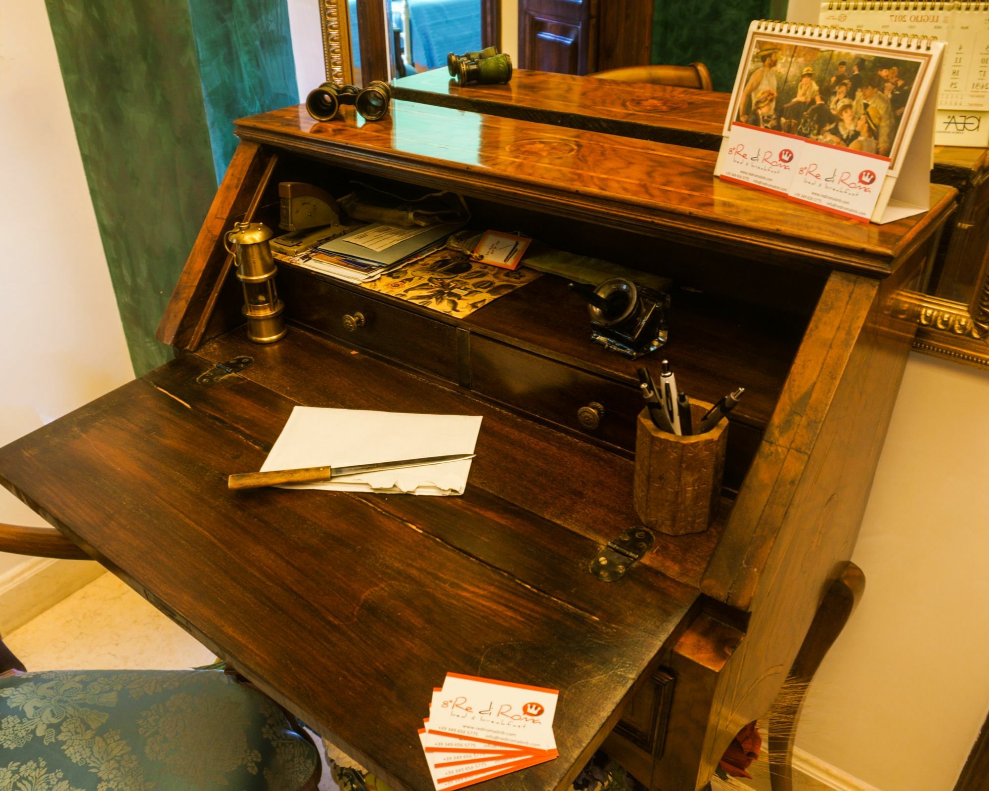 L'Ottavo Re Di Roma Apartment ภายนอก รูปภาพ