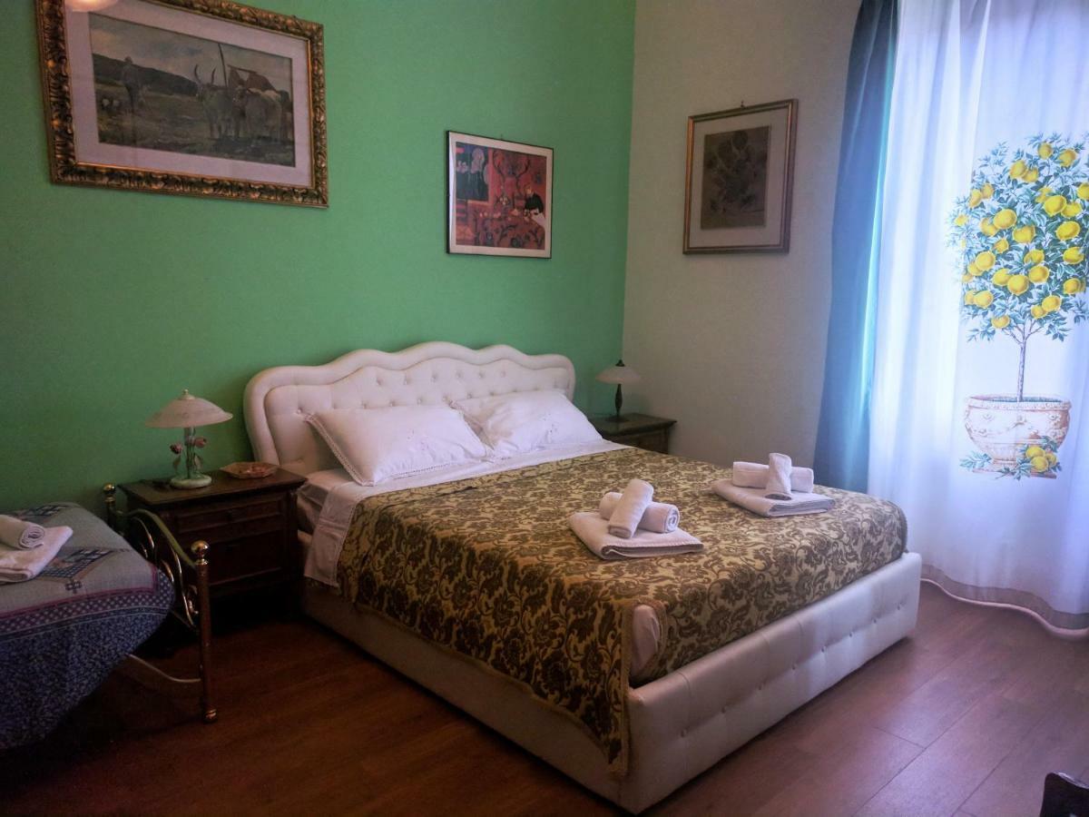L'Ottavo Re Di Roma Apartment ภายนอก รูปภาพ