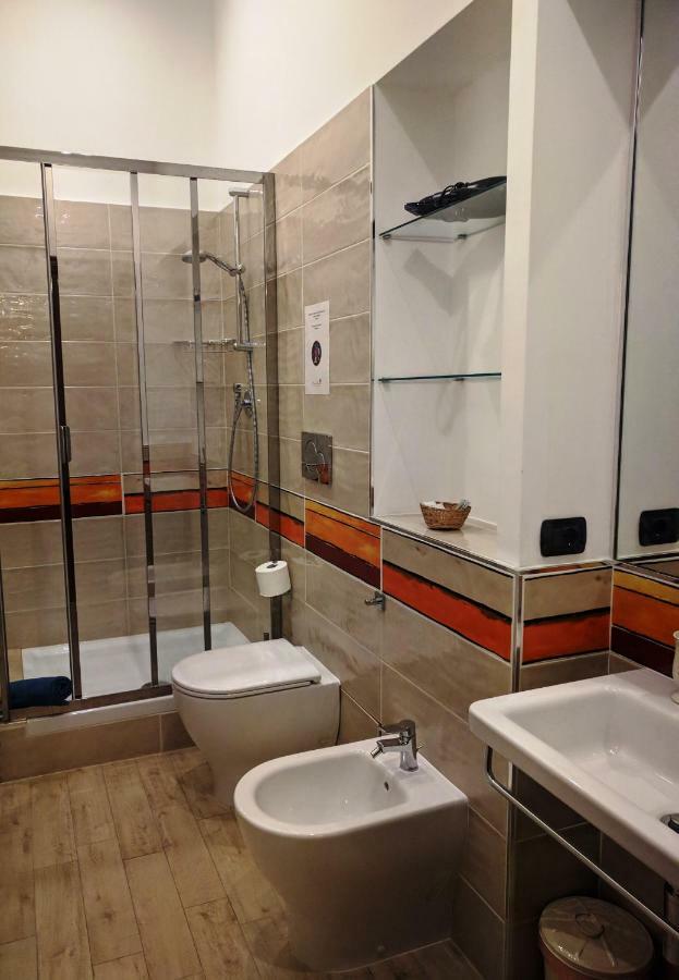 L'Ottavo Re Di Roma Apartment ภายนอก รูปภาพ