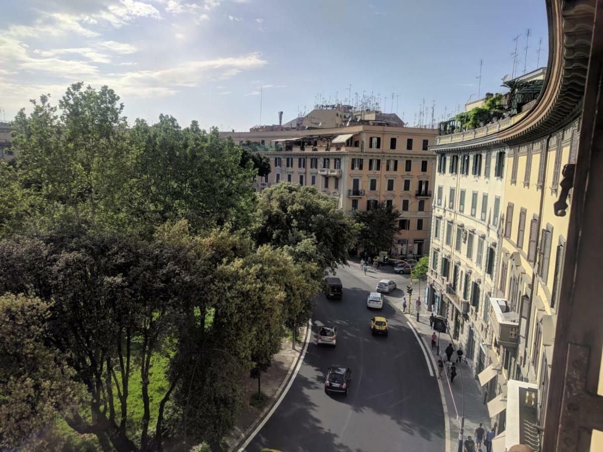 L'Ottavo Re Di Roma Apartment ภายนอก รูปภาพ
