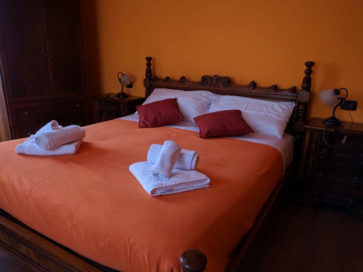 L'Ottavo Re Di Roma Apartment ภายนอก รูปภาพ