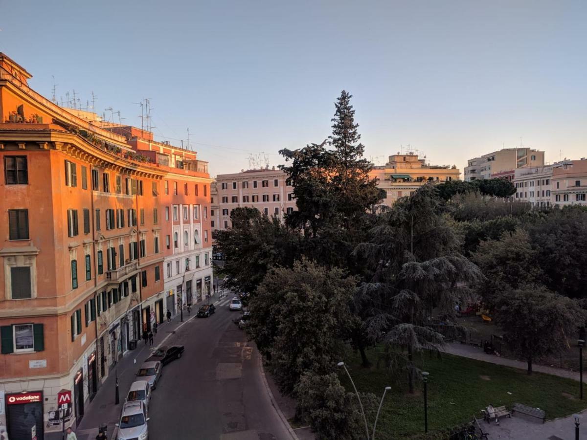 L'Ottavo Re Di Roma Apartment ภายนอก รูปภาพ
