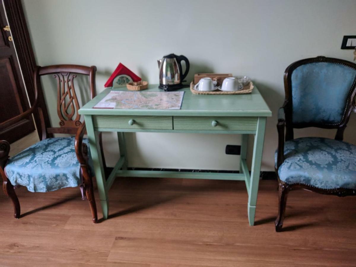 L'Ottavo Re Di Roma Apartment ภายนอก รูปภาพ