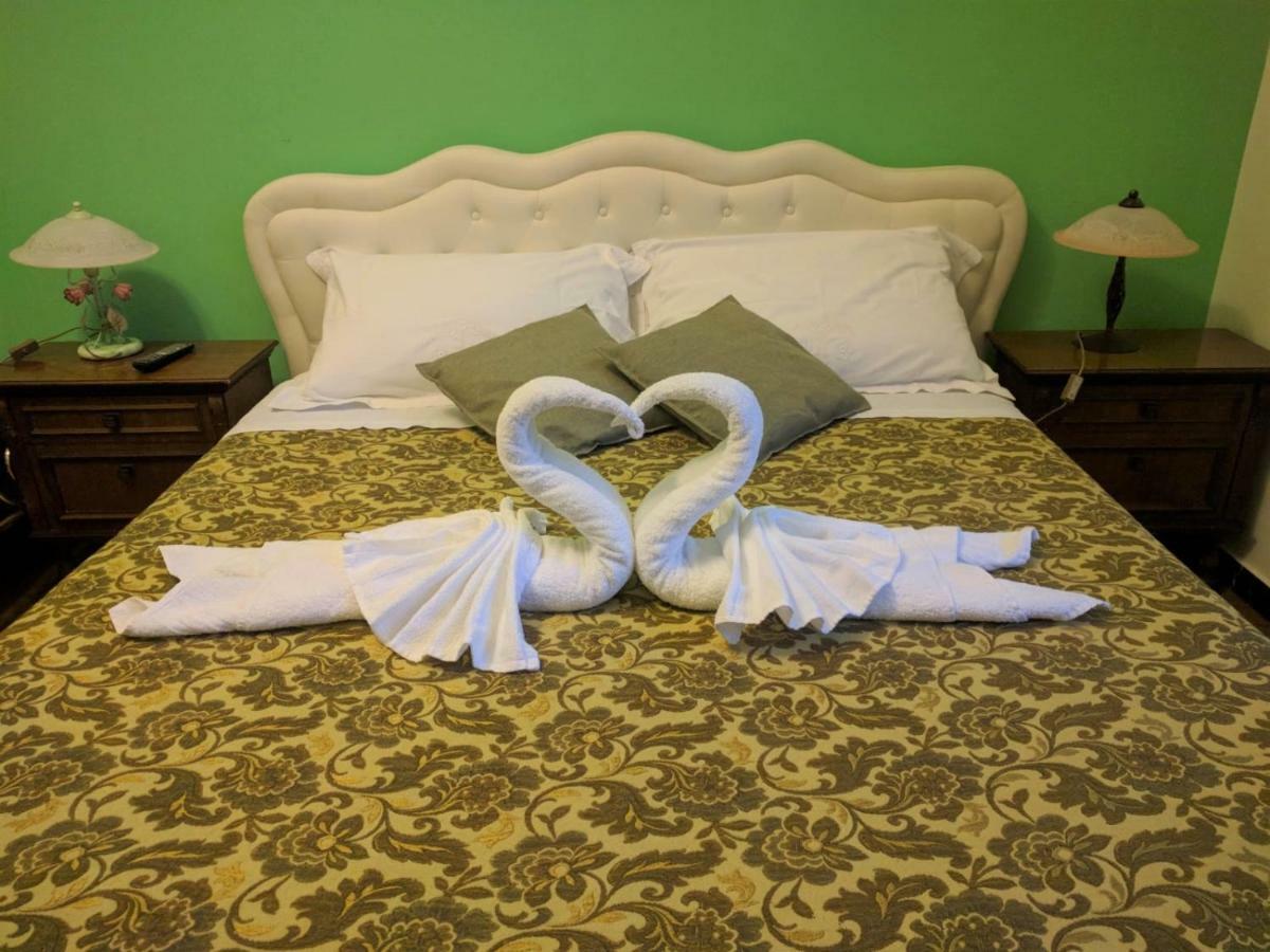 L'Ottavo Re Di Roma Apartment ภายนอก รูปภาพ